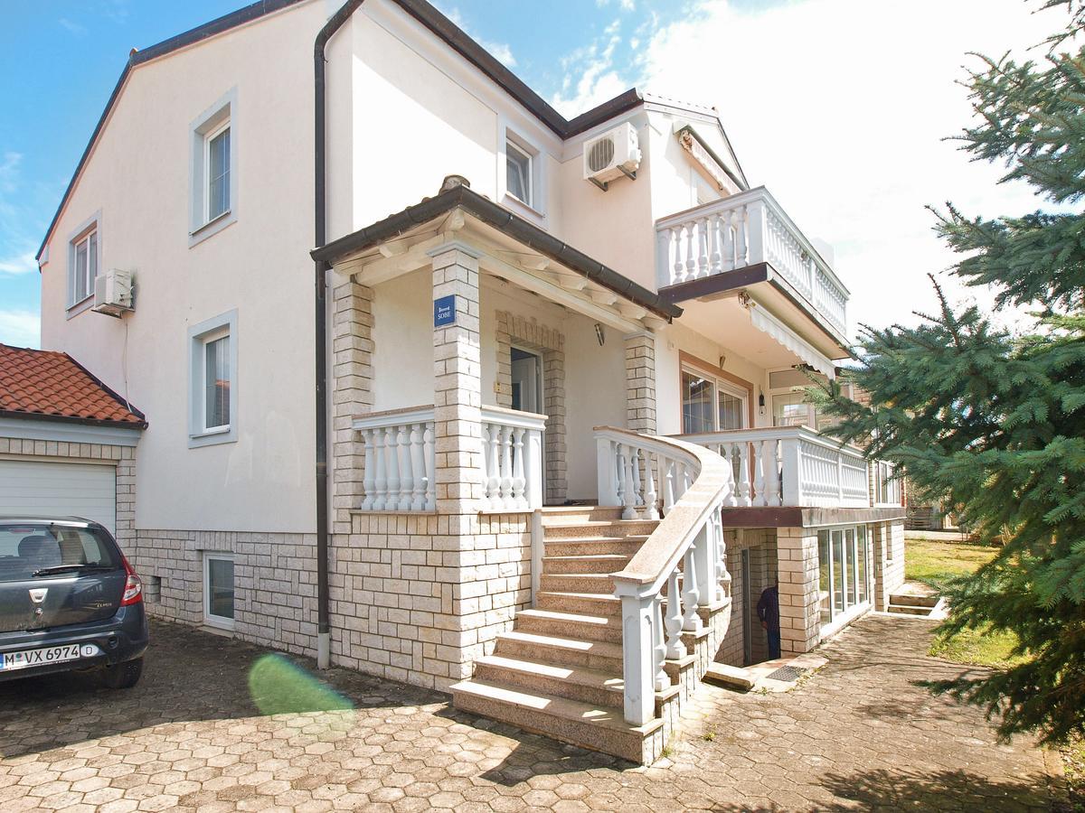 Apartments Anto 1598 Fažana Exterior foto